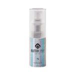 GLITTER SPRAY HOLOGRAM SILVER 17GR