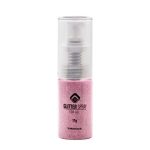 GLITTER SPRAY PINK BLOSSOM 17G