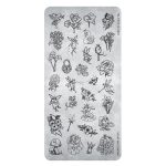 STAMPING PLATE 36 FAIRY TALE