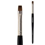 MAGNETIC BRUSH FLAT  BR.6  KOLINSKY HAIR