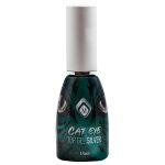 MAGNETIC TOP GEL CAT EYE SILVER 15 ml