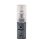 GLITTER SPRAY STEEL GREY 17G