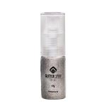GLITTER SPRAY WHITE GOLD 17G