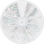 STRASS KRISTAL I LED 6 VELIČINA 270KOM