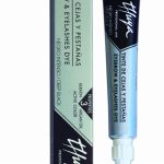 Farba za obrve i trepavice crna 14ml   